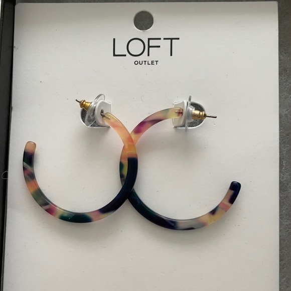 Loft earrings - Picture 2 of 3
